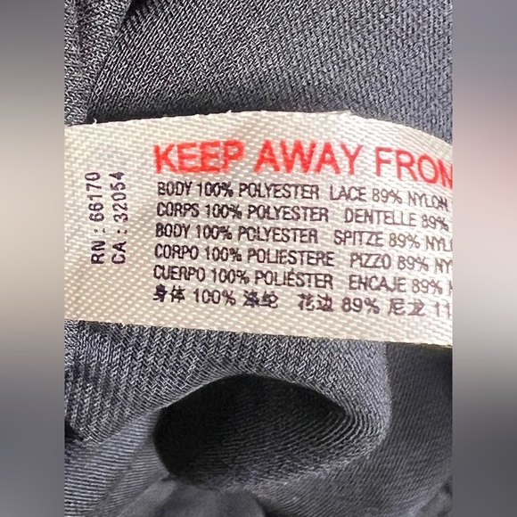 FREE PEOPLE Intimately Cowneck lace bodysuit in size Small - Picture 11 of 12